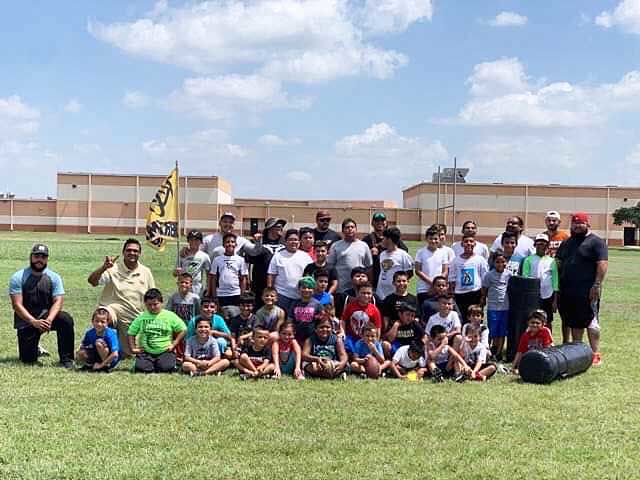 KB Revolution Sports hosts skills camp